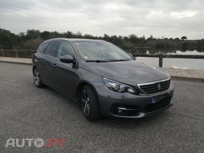 Peugeot 308 SW Allure