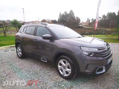 Citroen C5 Aircross 1.5 BlueHDi Live