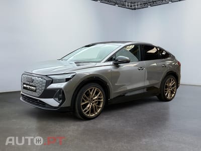 Audi Q4 E-Tron 40 82 kWh Edition One