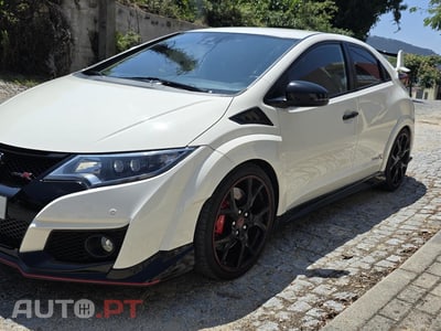 Honda Civic Type R GT FK2