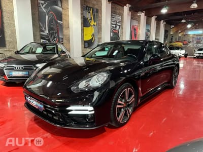 Porsche Panamera Edition
