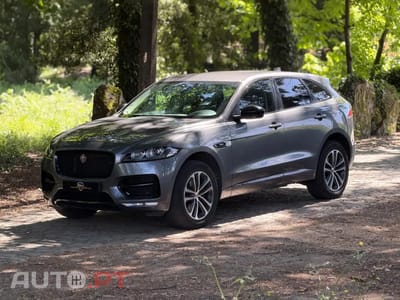 Jaguar F-Pace ND