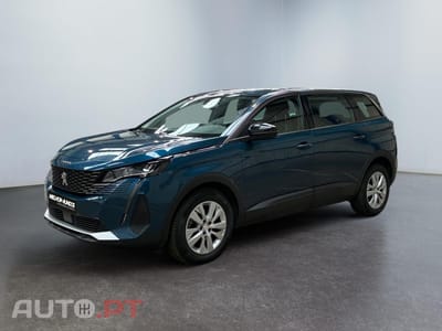 Peugeot 5008 1.5 BlueHDi Active Pack EAT8