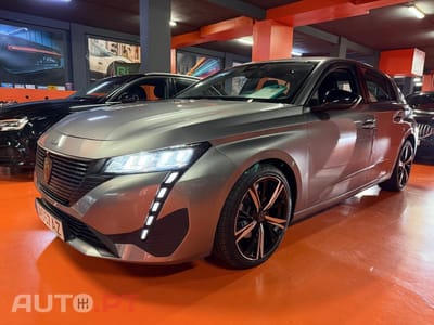 Peugeot 308 1.5 BlueHDi Active Pack