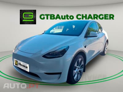 Tesla Model Y Long Range Dual Motor I.V.A DEDUTIVEL