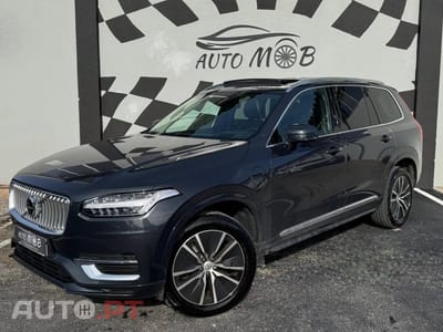 Volvo XC90 2.0 T8 PHEV Inscription Expression AWD