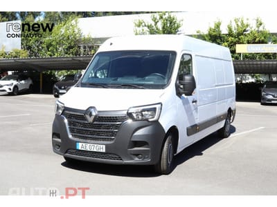 Renault Master Ph2 Furgão L3h2 3,