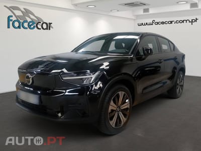 Volvo C40 Recharge Plus