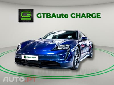 Porsche Taycan 4S I.V.A DEDUTIVEL 