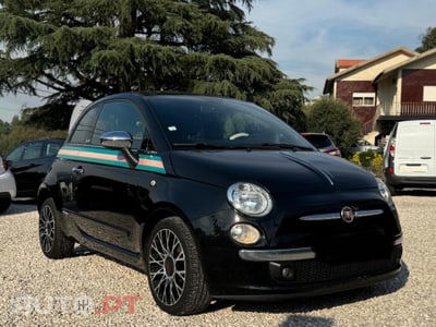 Fiat 500 Twinair By Gucci 8V