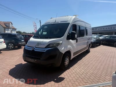 Citroen Jumper 2.2 BlueHDi 35 L4 CD Control
