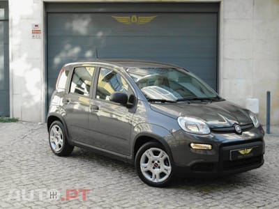 Fiat Panda 1.0 Hybrid City Life