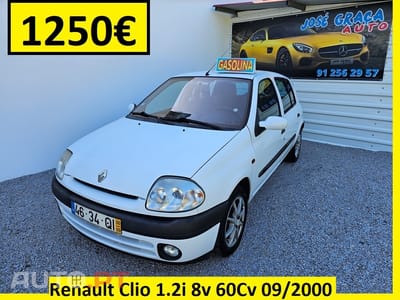 Renault Clio 1.2 RN