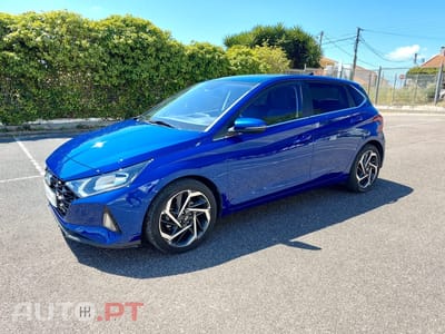 Hyundai i20 1.0 T-GDI STYLE CAIXA AUTOMÁTICA