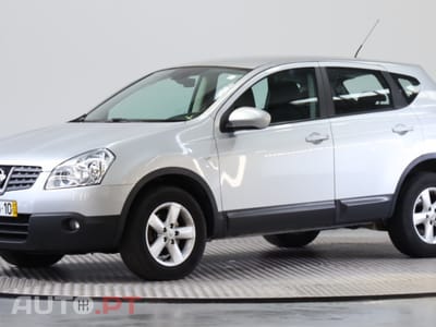 Nissan Qashqai 1.5 dCi Visia AC