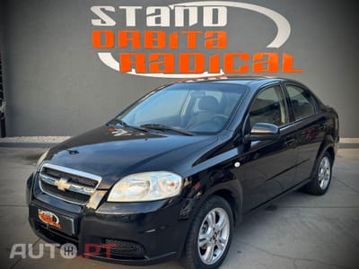 Chevrolet Aveo 1.2