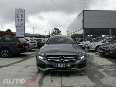 Mercedes-Benz C 180 Avantgarde