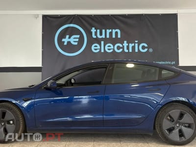 Tesla Model 3 Standard Range Plus RWD