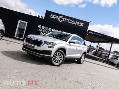 Skoda Kodiaq 2.0 TDI Ambition DSG