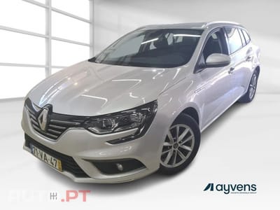 Renault Mégane Sport Tourer 1.5 dCi Intens
