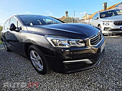 Peugeot 508 SW 1.6 BlueHDi Active