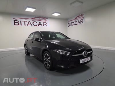 Mercedes-Benz A 250 e Style Plus