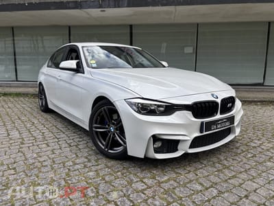 BMW 318 Look M3