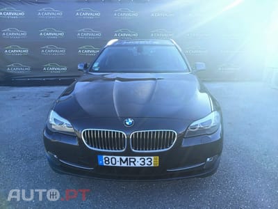 BMW 520 520 BMW 5 TOURING 520D