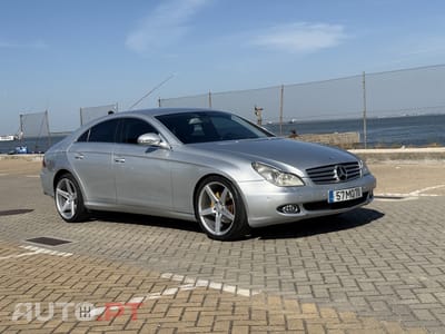 Mercedes-Benz CLS 320 CDI 7G-TRONIC