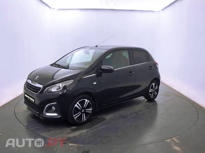 Peugeot 108 1.2 PureTech GT Line