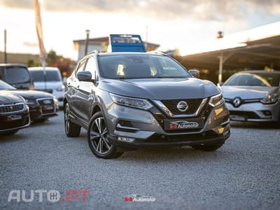 Nissan Qashqai 1.5 dCi N-Connecta Led