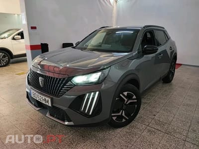 Peugeot 2008 1.5 BlueHDi Allure EAT8