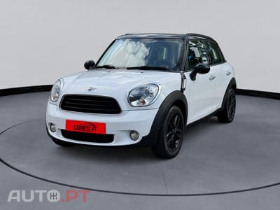 MINI Countryman Cooper D