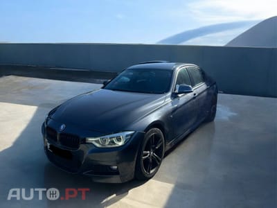 BMW 320 d Touring EfficientDynamics Line Sport