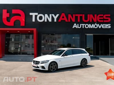Mercedes-Benz C 300 de T 9G-TRONIC AMG Line
