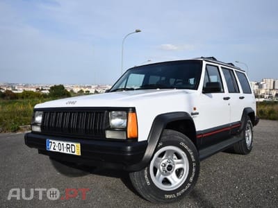 Jeep Cherokee 4.0 H.O.