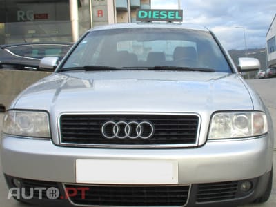 Audi A6 1.9 tdi 130 cv cx de 6 vlc limousine