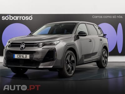 Citroen C5 Aircross 1.2 Hybrid Max e-DSC6