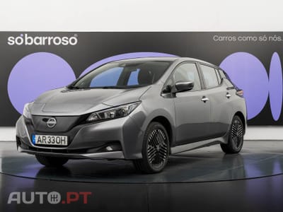 Nissan Leaf e+ Acenta