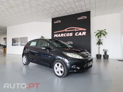 Ford Fiesta 1.4 TDCi Techno
