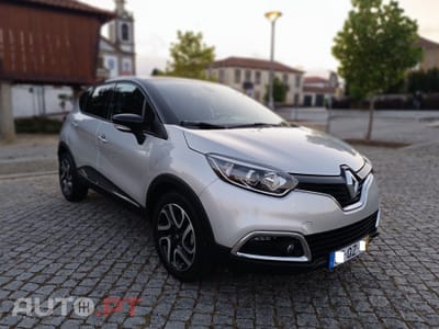 Renault Captur 1.5 dCi Exclusive EDC - 2.900 Km´s