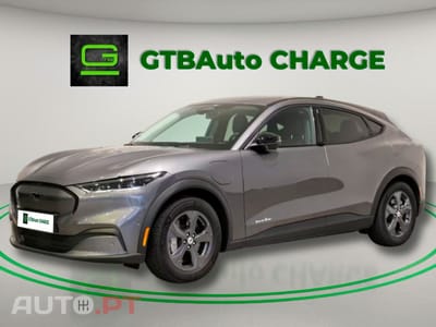 Ford Mustang Mach-E 75,7 kWh  I.V.A DEDUTIVEL