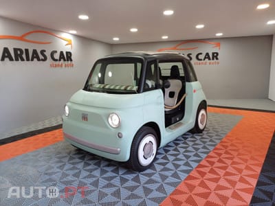 Fiat Topolino Dolcevita