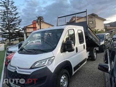 Citroen Jumper  2.0 BlueHDi 35 L4 CD