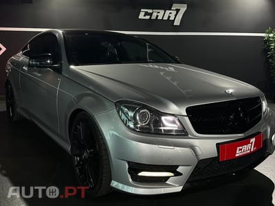 Mercedes-Benz C 220 CDI 7G-TRONIC Edition
