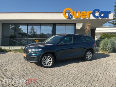 Skoda Kodiaq 2.0 TDI Ambition DSG