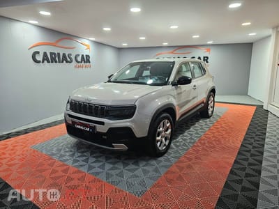 Jeep Avenger 1.2 GSE T3 Altitude