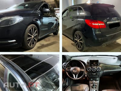 Mercedes-Benz B 180 1.5 DCI Sport Extras