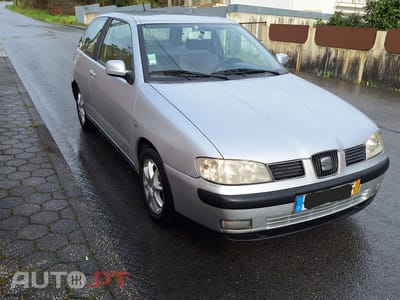 Seat Ibiza 1.9 TDI 90cv (2000) 5.000Eur Oficial