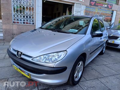 Peugeot 206 1.1 Look